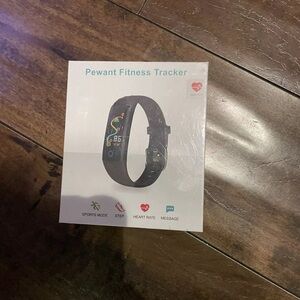 Pewant Fitness Tracker NWT
